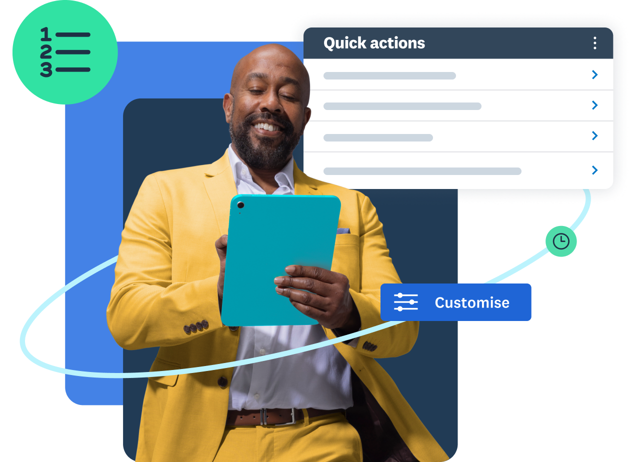 Partner using Partner Hub